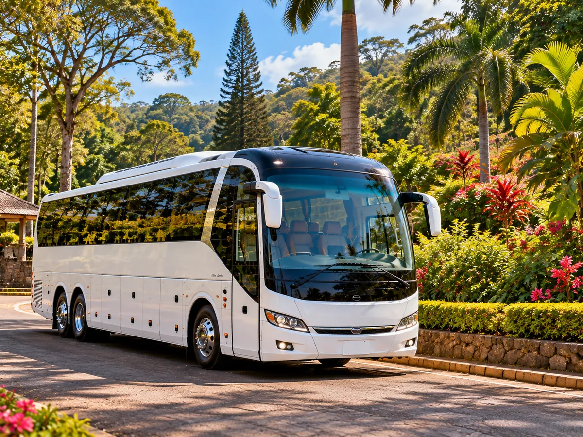 Aburi Botanical Gardens