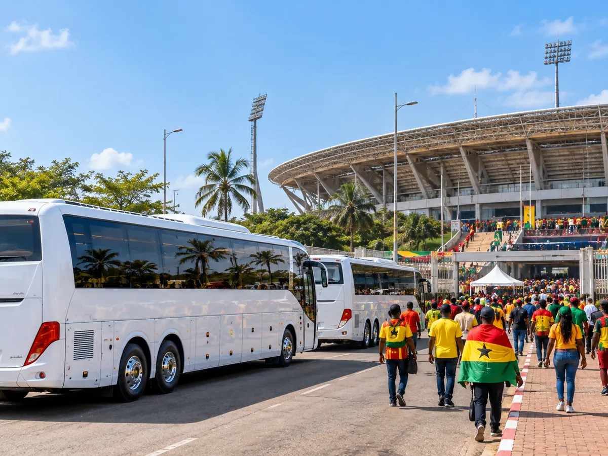 Accra Sports Stadium