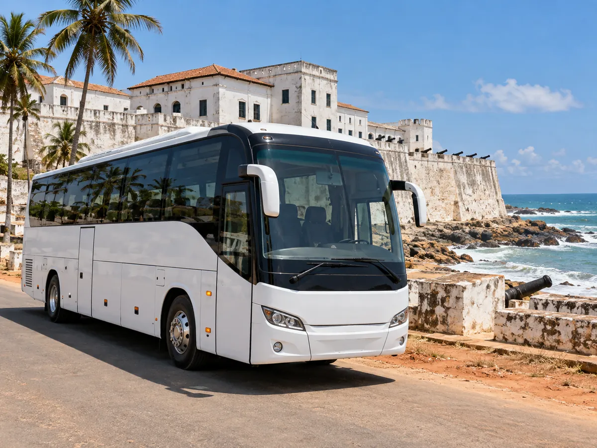Cape Coast Castle