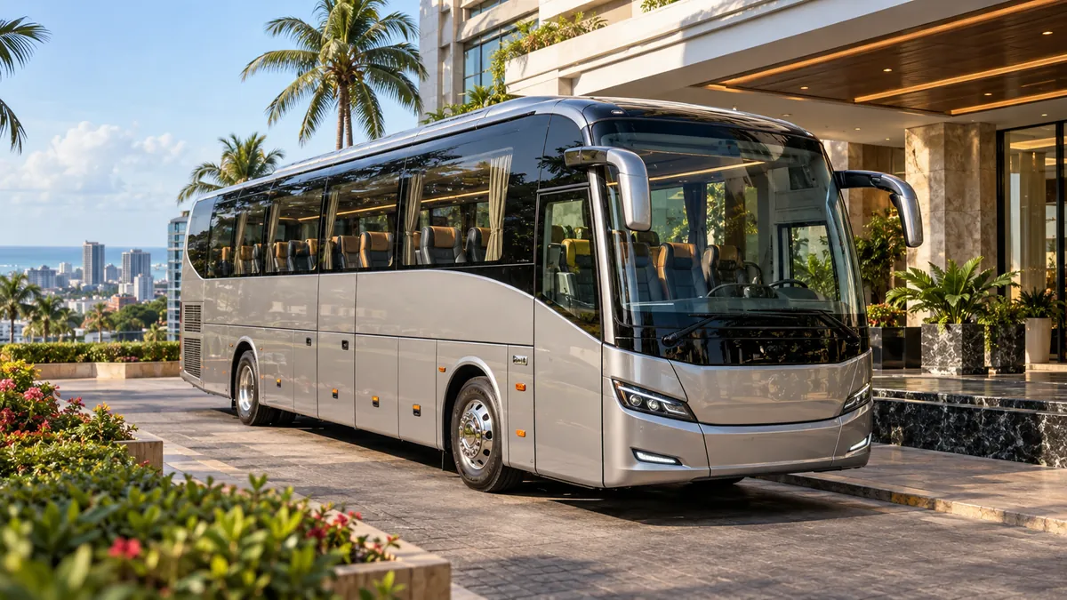 47–56 Seater Coach