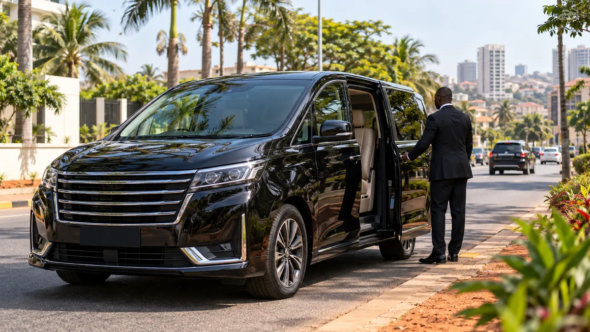 5–8 Seater MPV