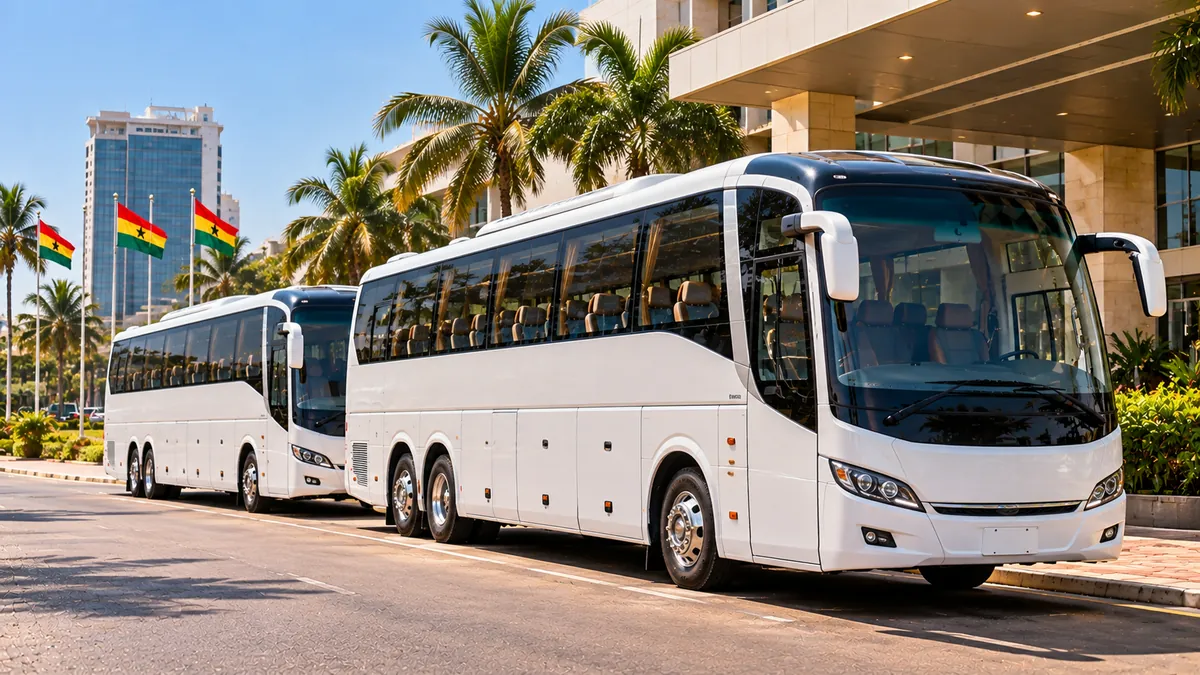 73–100 Seater Group Transport